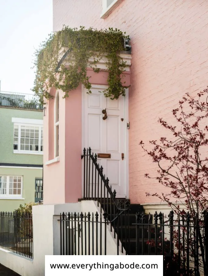 Stylish Front Door 