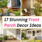 Front Porch Decor Ideas That Instantly Elevate Curb Appeal