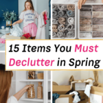 Spring Decluttering