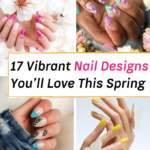 Spring Nail Designs