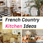 French country kitchens