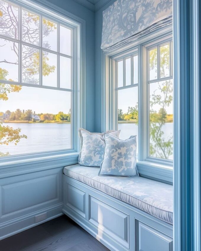 Beautiful Bright Sunroom Design Ideas for Blissful Shine-Filled Days ...