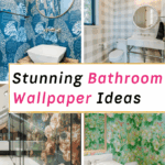 Bathroom Wallpaper Ideas