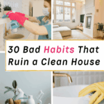 home clutter habits