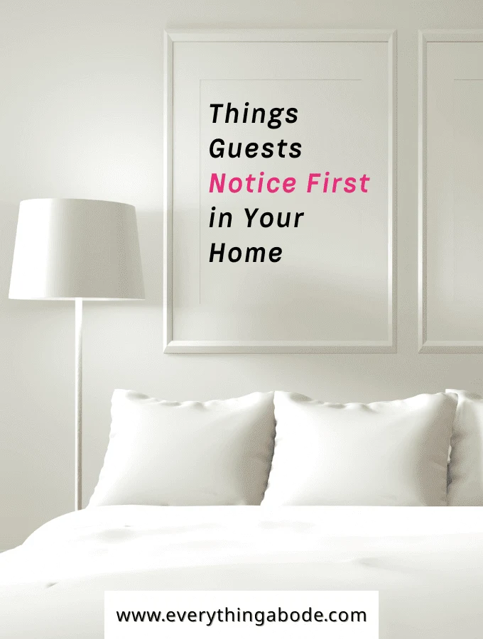 home clutter habits