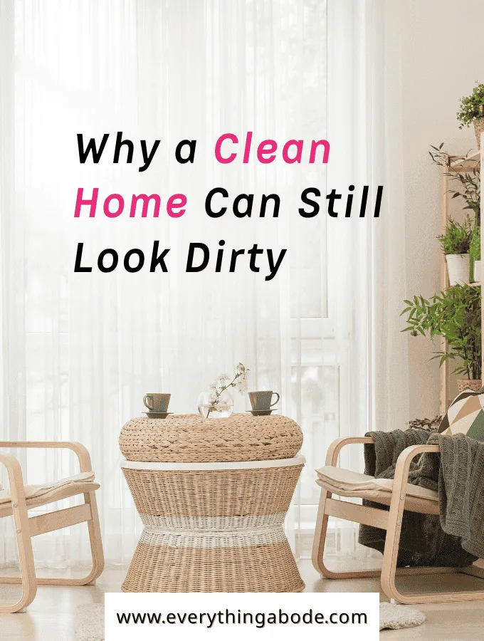 home clutter habits