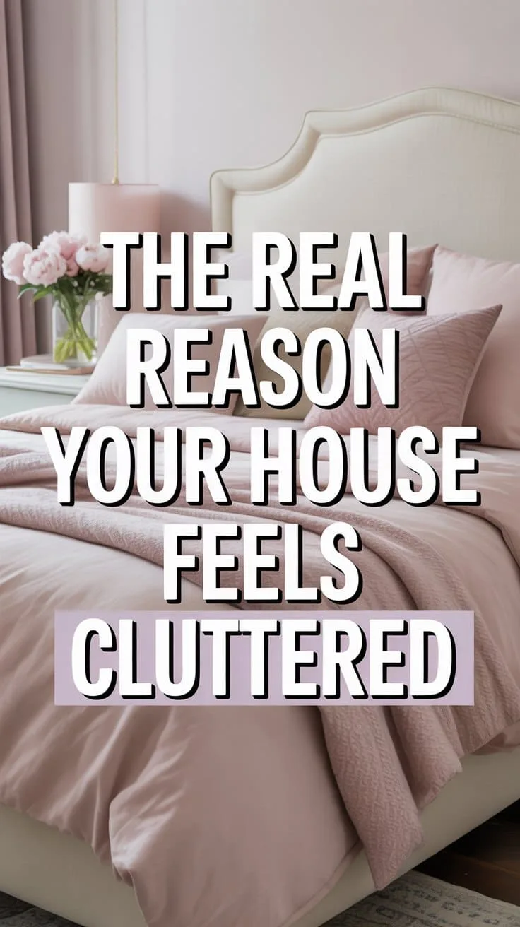 messy home habits