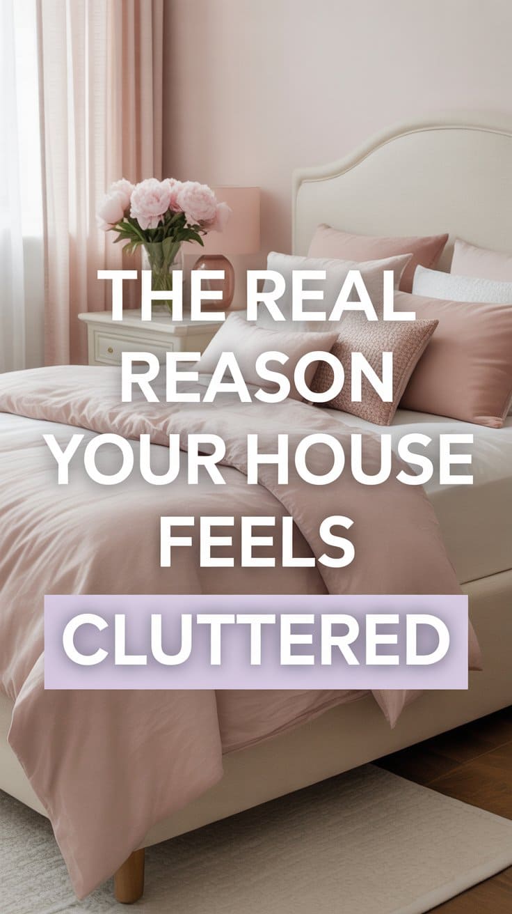 messy home habits