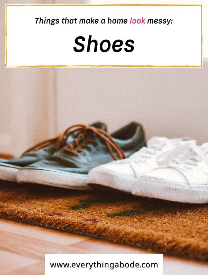 Shoes at the Door