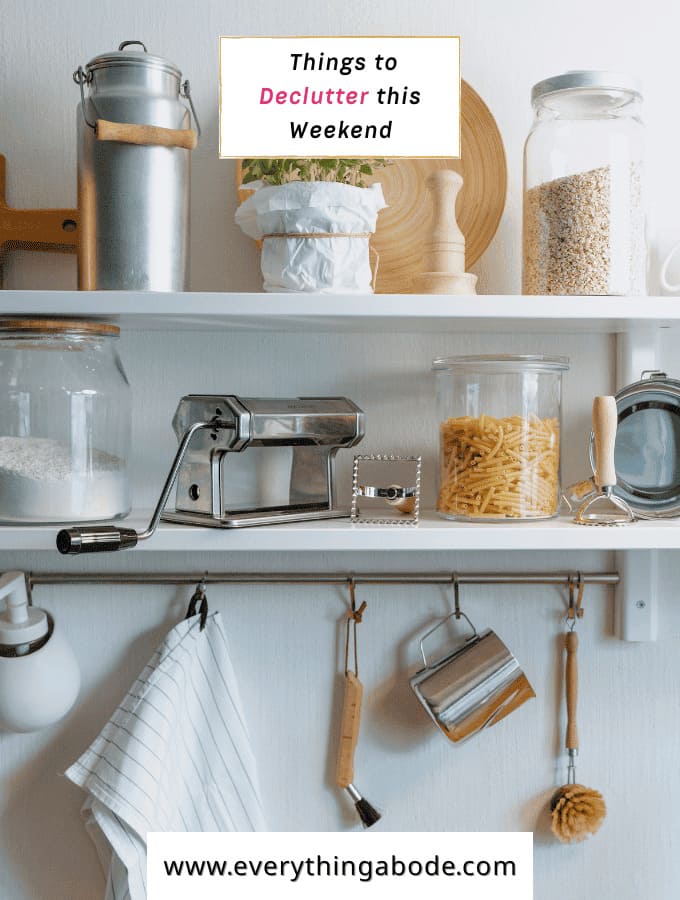 Kitchen duplicates