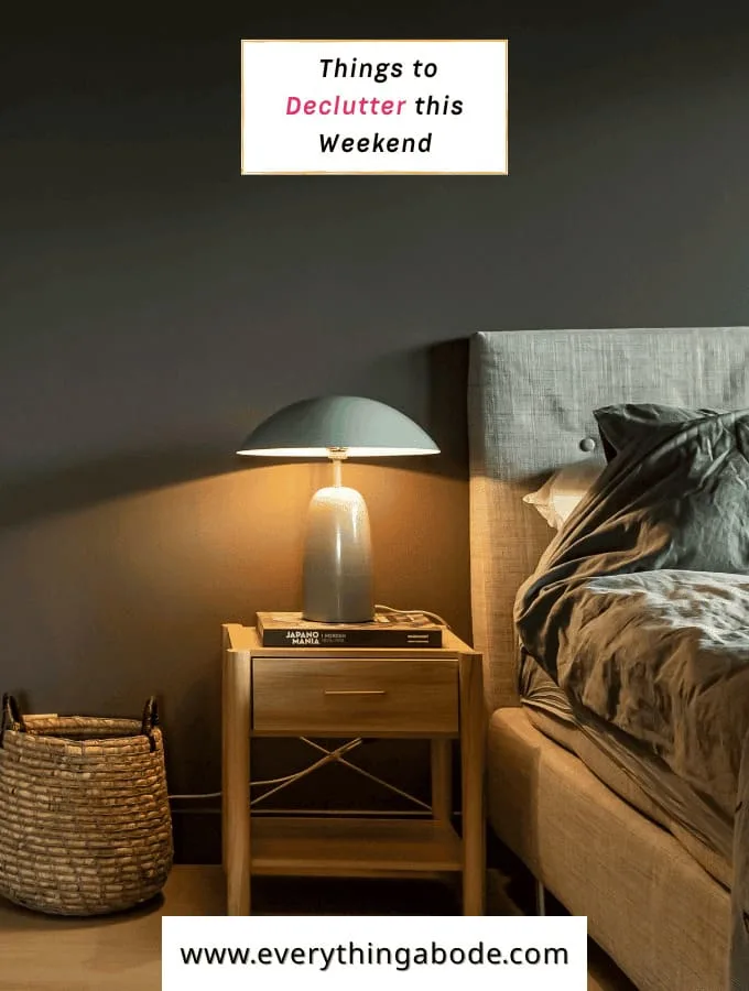 nightstand