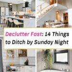 Declutter This Weekend