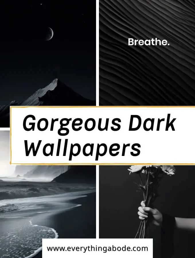 Dark Aesthetic Wallpaper