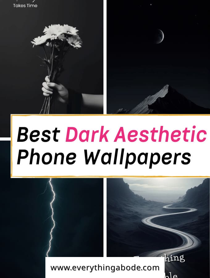 Dark Aesthetic Wallpaper