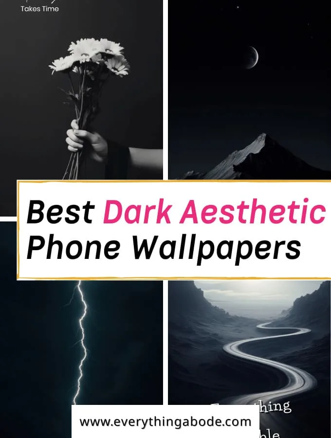 Dark Aesthetic Wallpaper