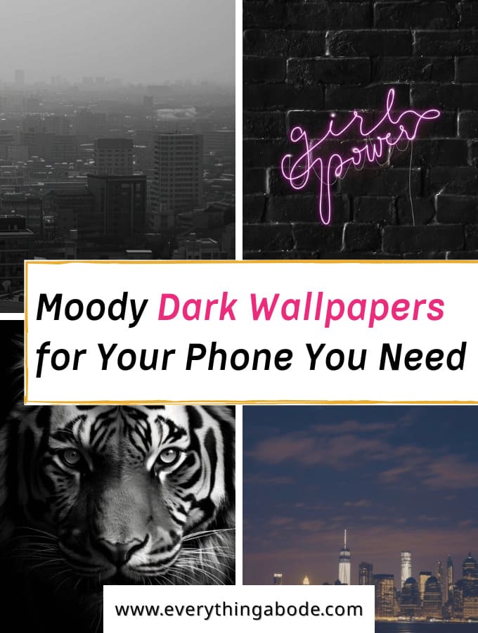 Dark Aesthetic Wallpaper