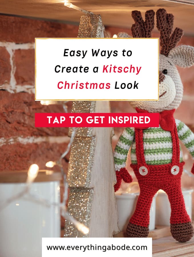 Best kitschy Christmas ideas