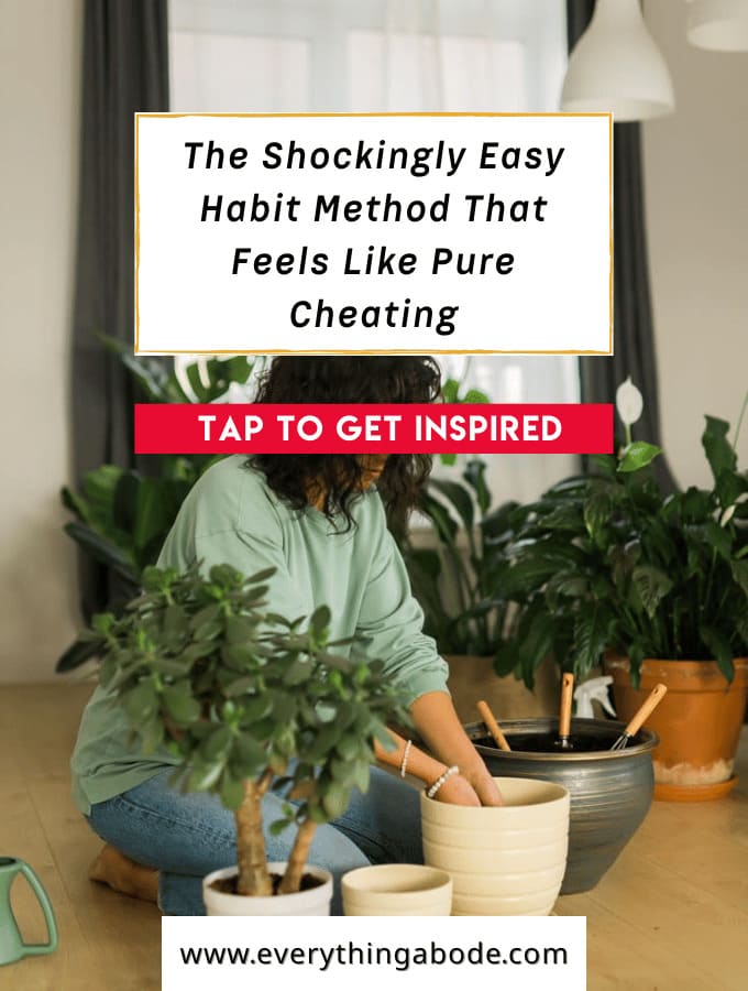 how to make discipline feel easy