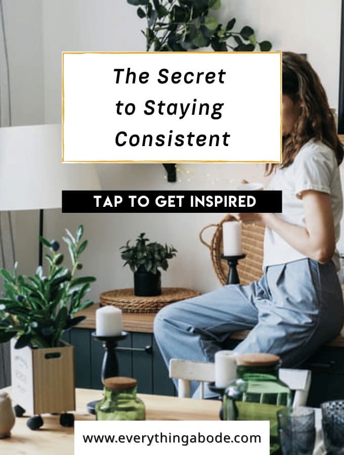 how to make discipline feel easy