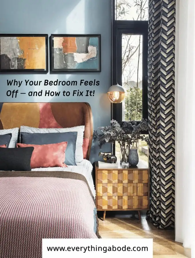How to Make Your Bedroom Feel More Like You