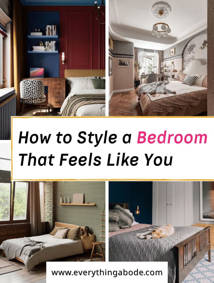 How to Make Your Bedroom Feel More Like You