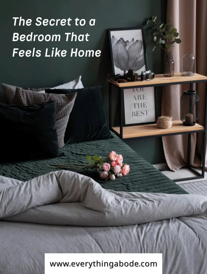How to Make Your Bedroom Feel More Like You