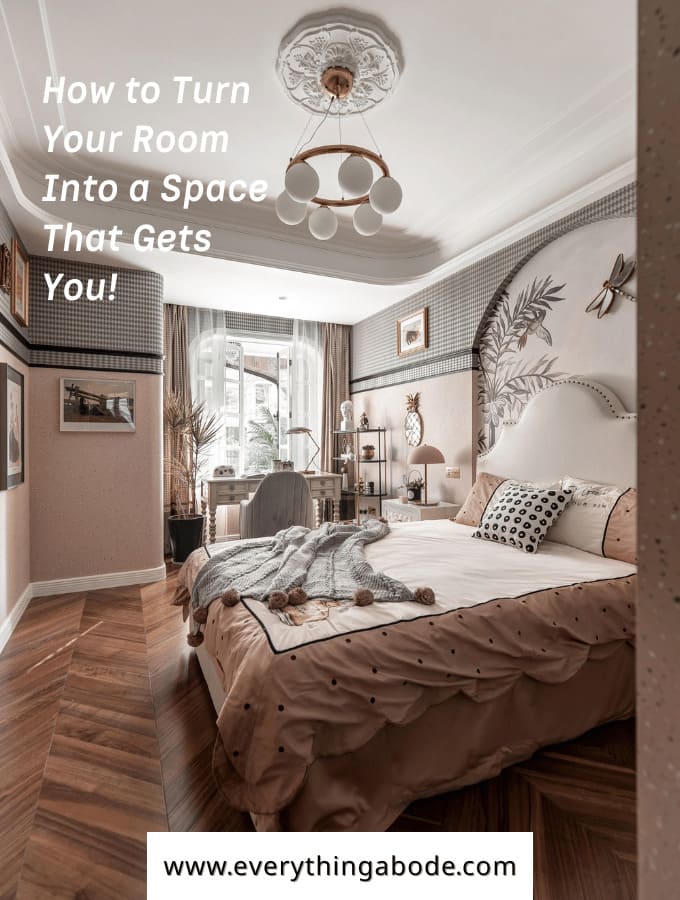 How to Make Your Bedroom Feel More Like You