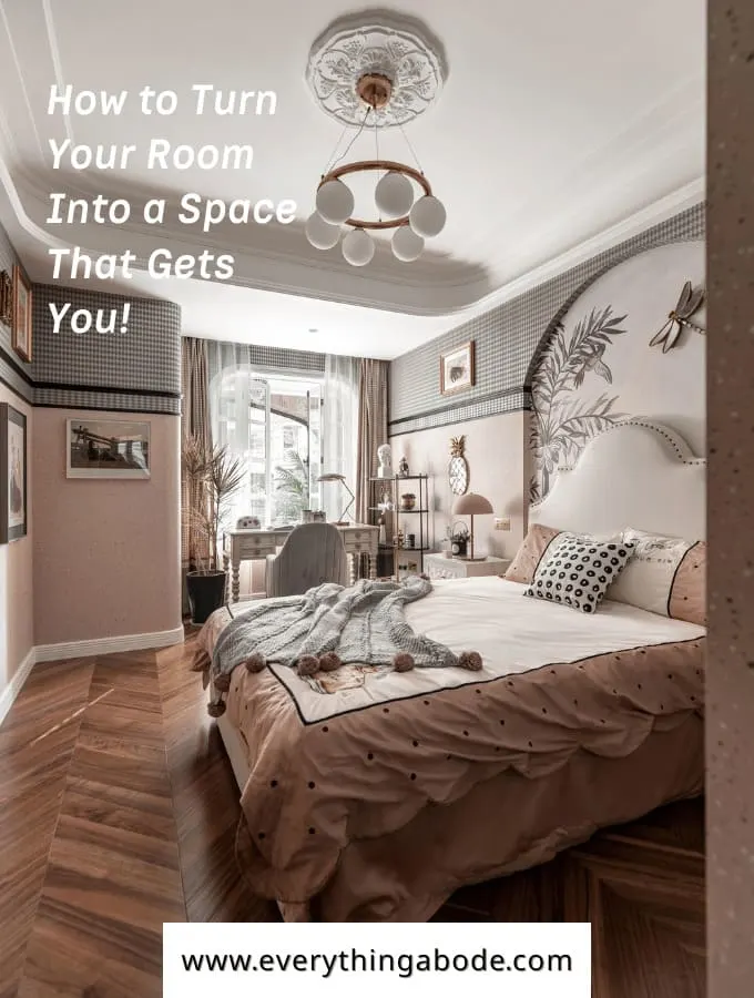 How to Make Your Bedroom Feel More Like You