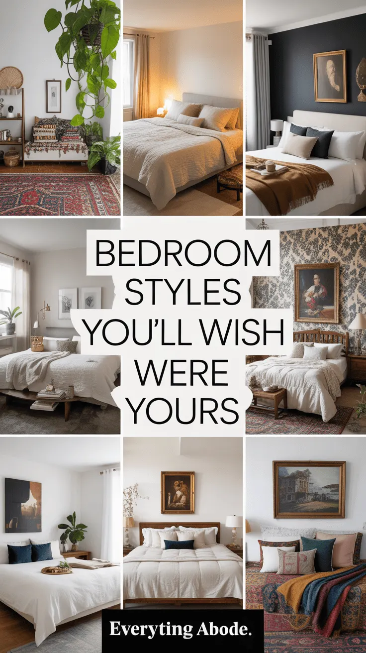 How to Make Your Bedroom Feel More Like You