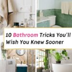 Here are simple upgrades to make your bathroom look more expensive and inviting. From lighting and mirrors to towels and scents, there are many small changes that can spruce up a bathroom without a remodel.
