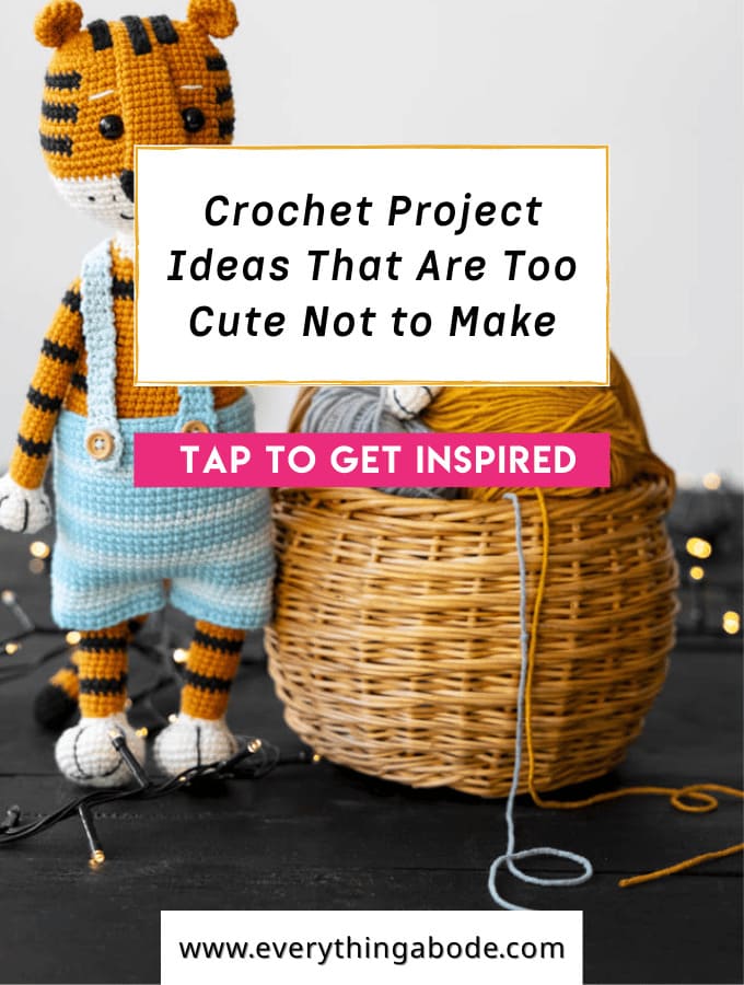 Fun Beginner-Friendly Crochet Project Ideas