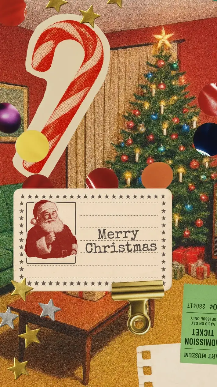 red and green christmas wallpaper EA (52)