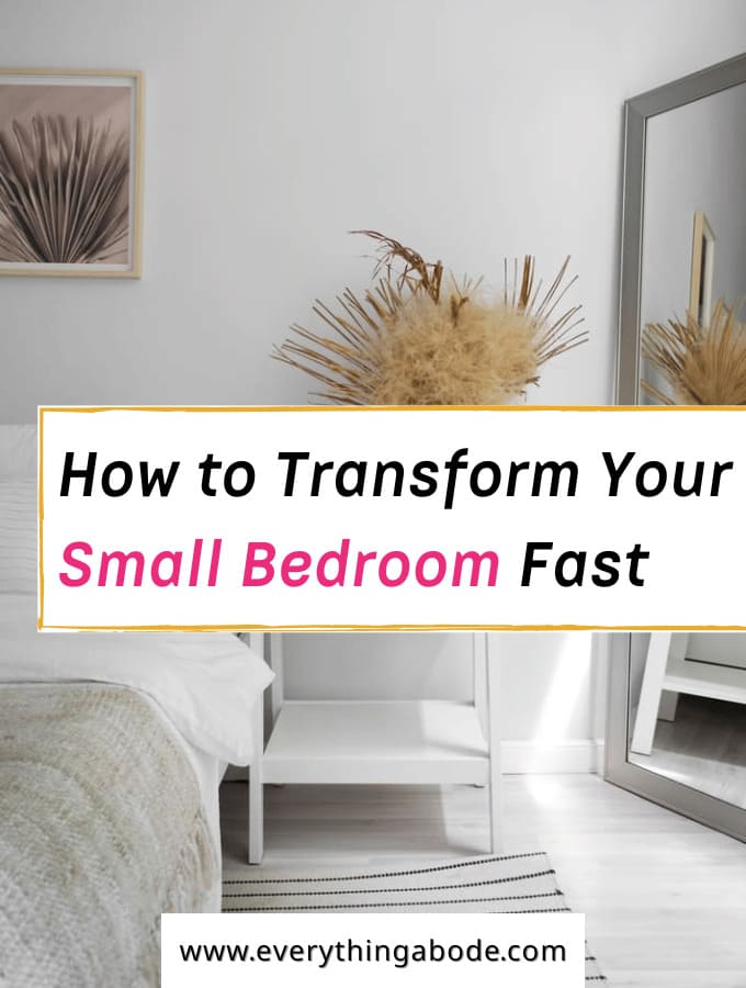 small bedroom ideas