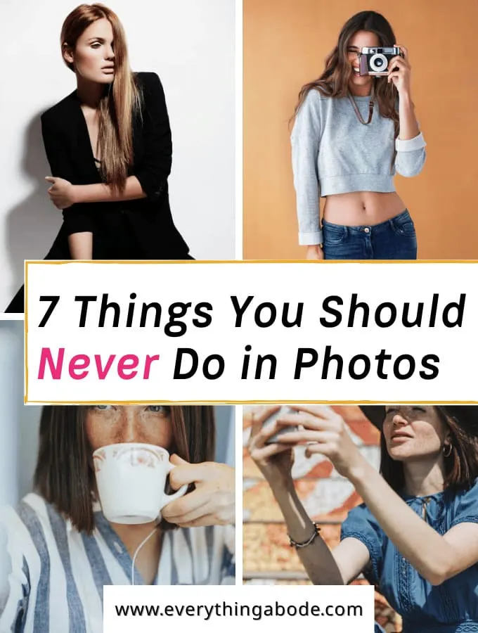 How to Look Better in Photos Without Overthinking Every Single Thing
