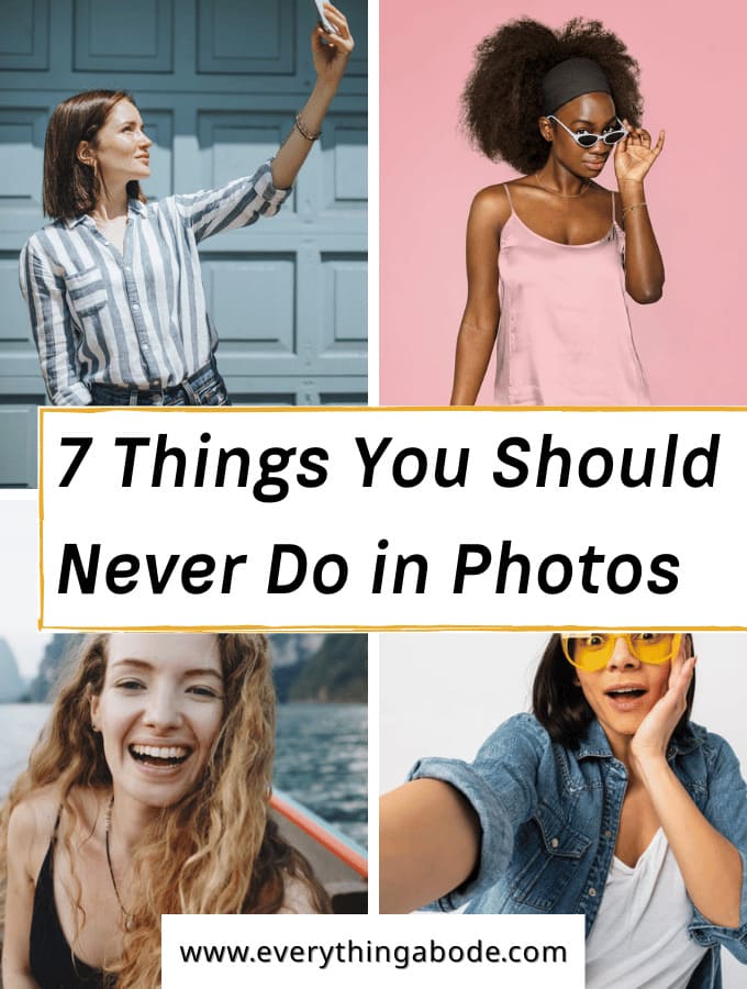 How to Look Better in Photos Without Overthinking Every Single Thing