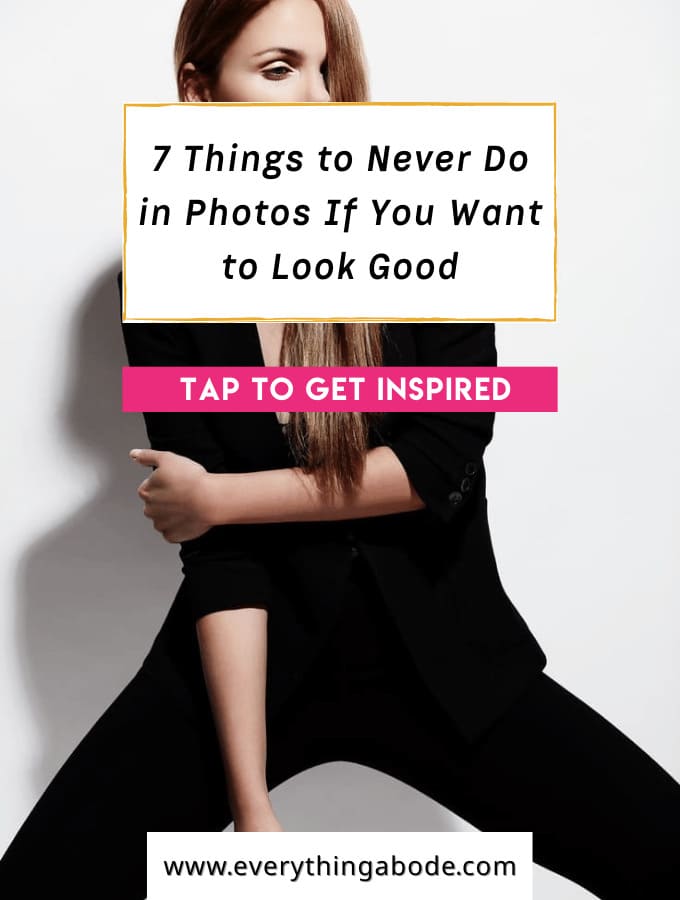 How to Look Better in Photos Without Overthinking Every Single Thing