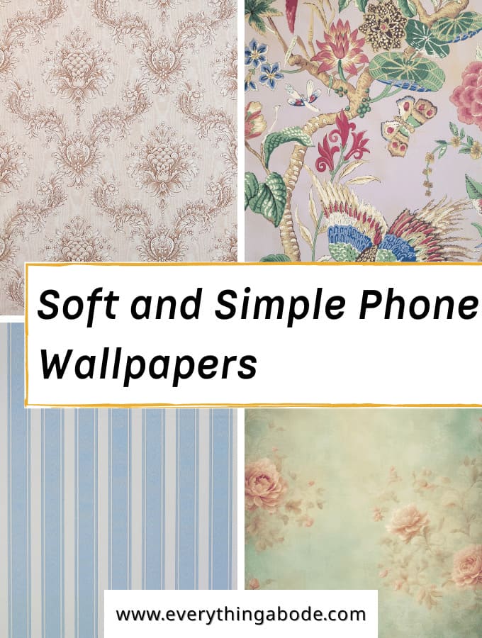 Wallpaper Phone Ideas