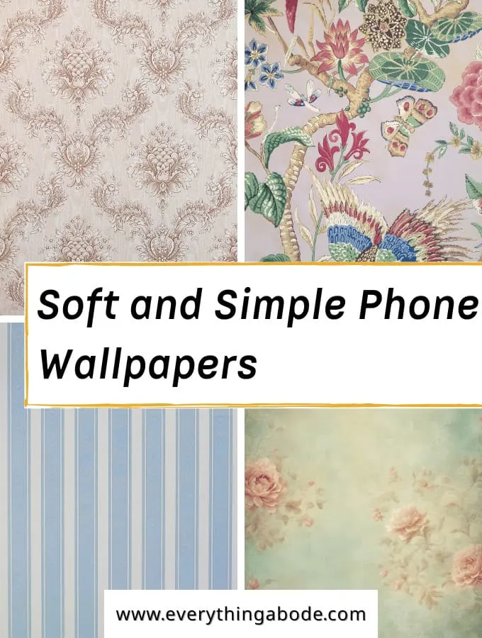 Wallpaper Phone Ideas