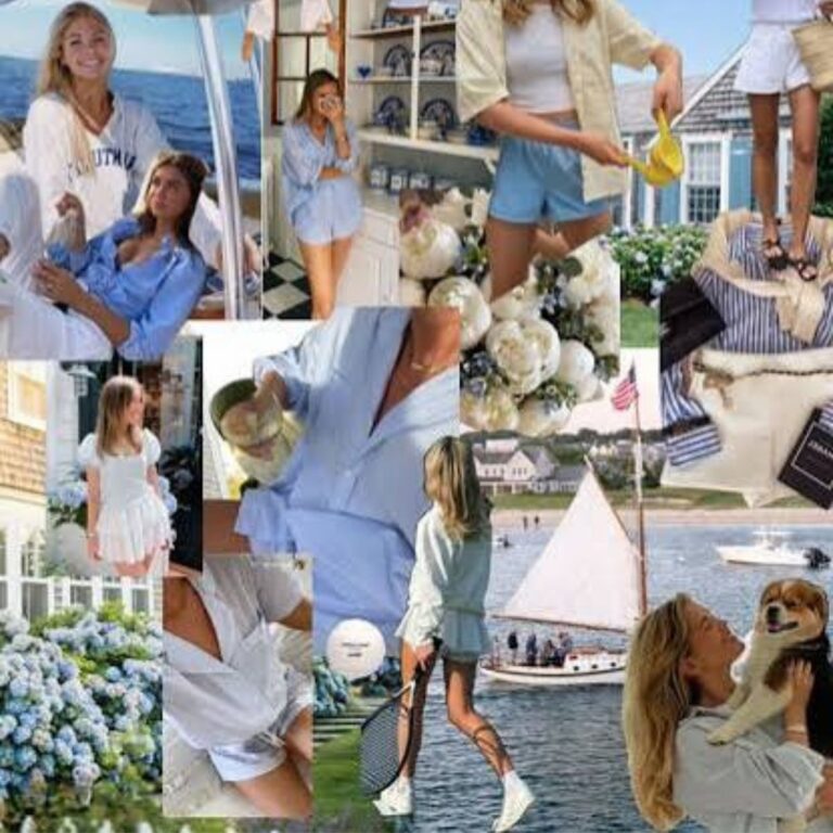 Why Everyone Is Obsessed With the Coastal Granddaughter Vibe