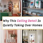 Why Striped Ceilings are the New Statement Wall
