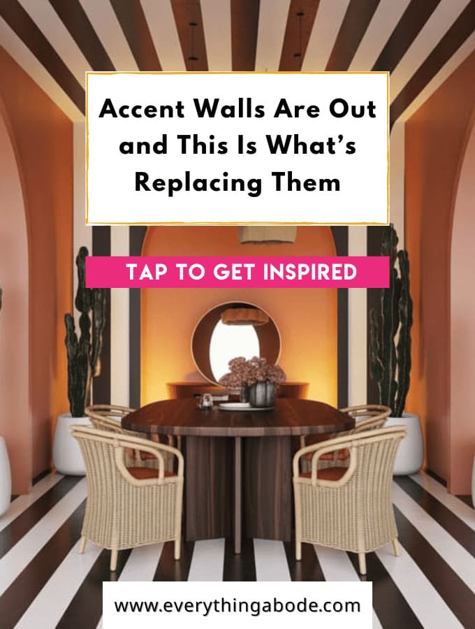 Why Striped Ceilings are the New Statement Wall