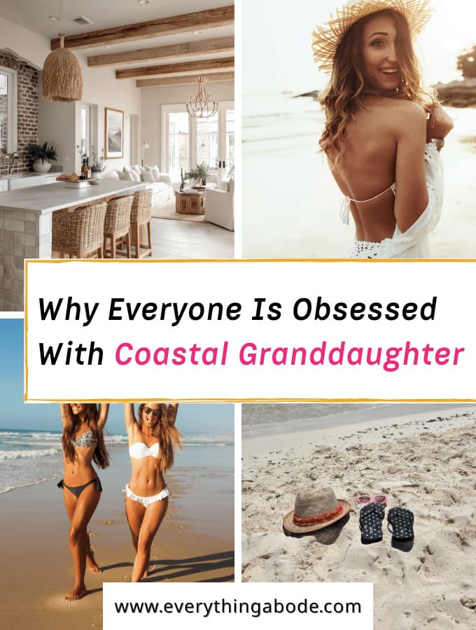 coastal granddaughter
