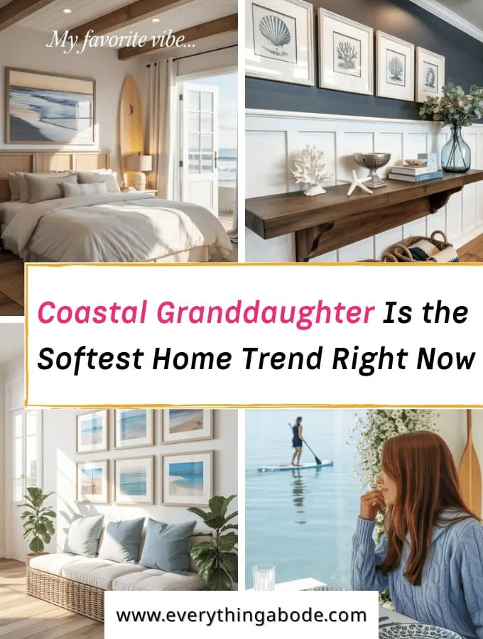 coastal granddaughter