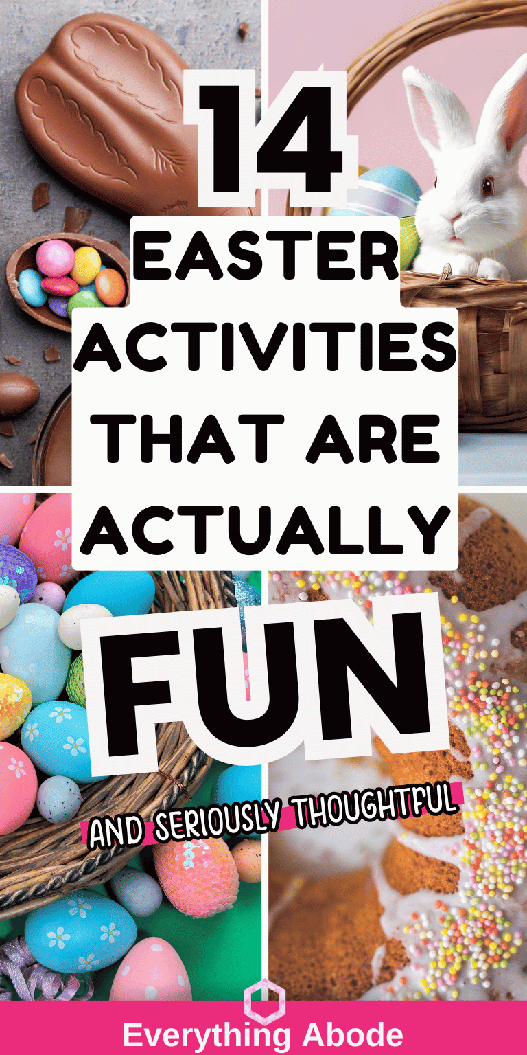 easter traditions pin