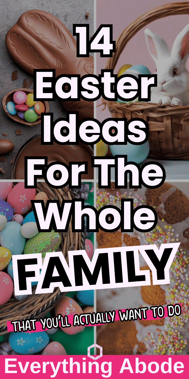 easter traditions pin