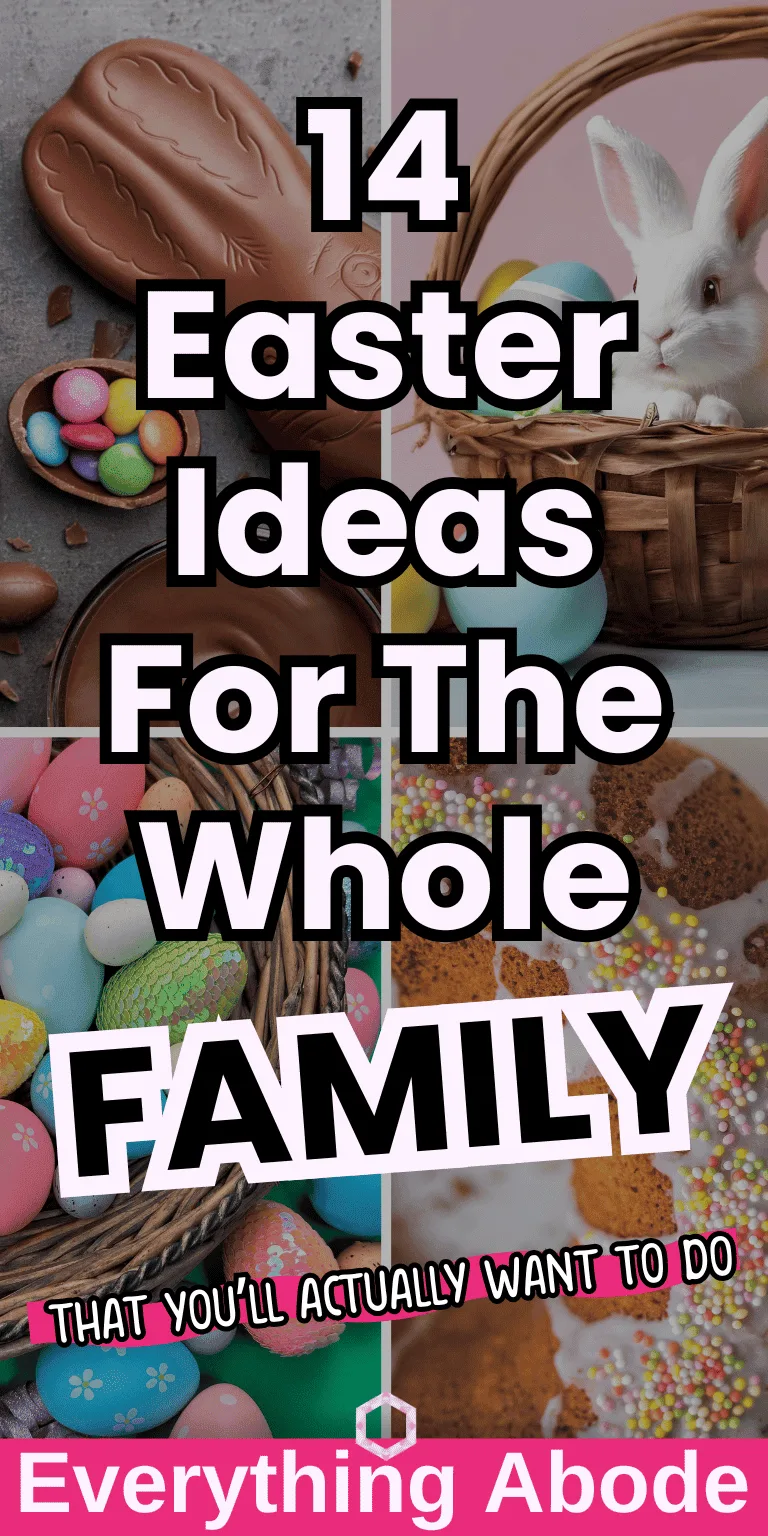 easter traditions pin