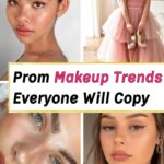 Prom Makeup Trends