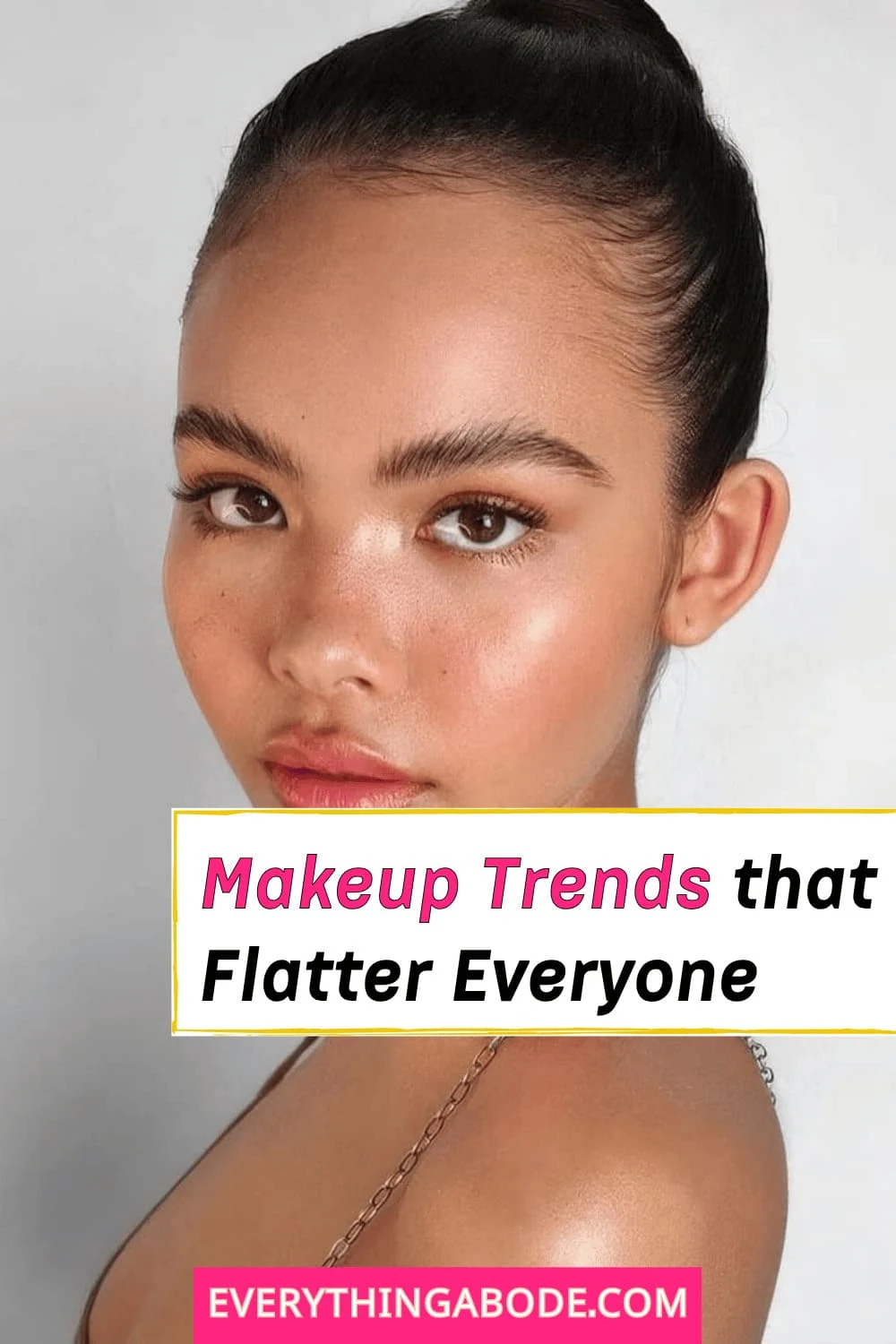 Prom Makeup Trends