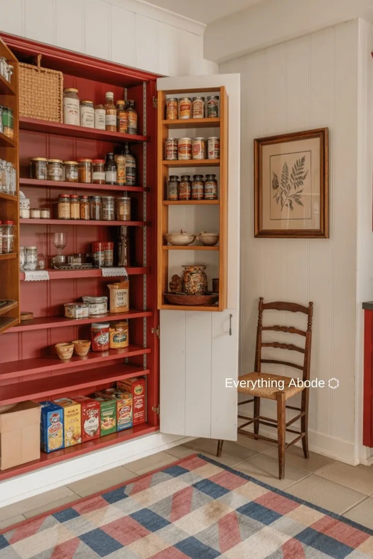 how to stock a perfect pantry