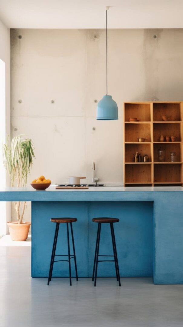 21 Light Blue Kitchen Ideas That Feel Airy and Fresh - Everything Abode